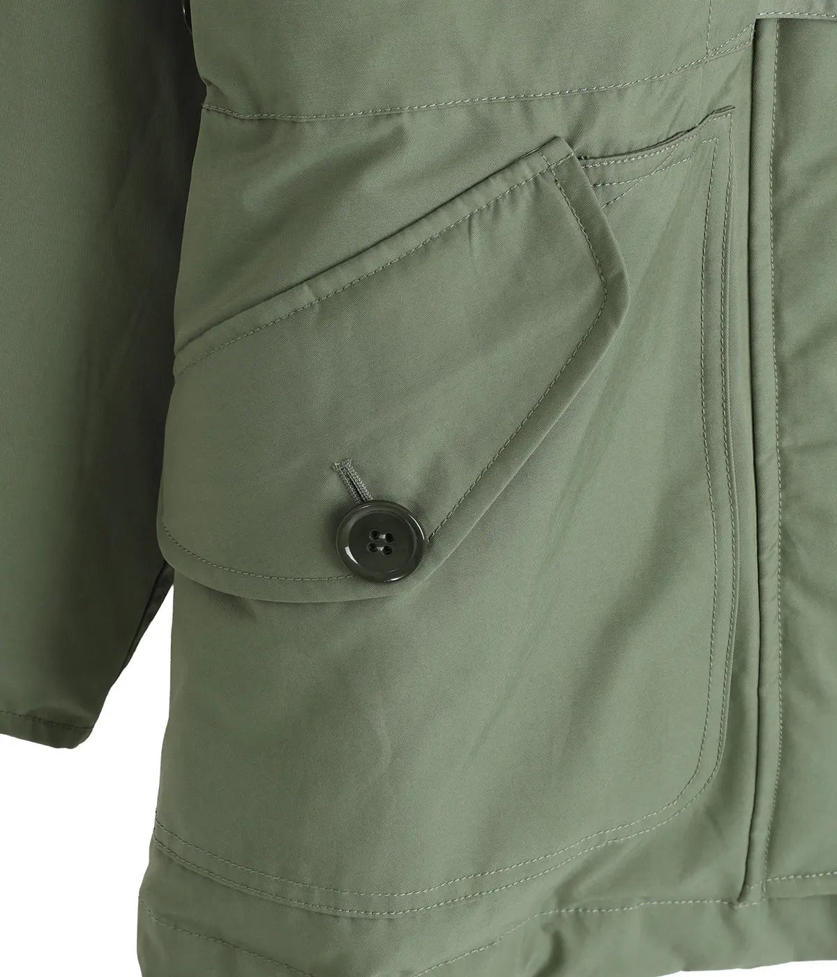 HERILL 26AW PARKA H.F.L.R raf cold
