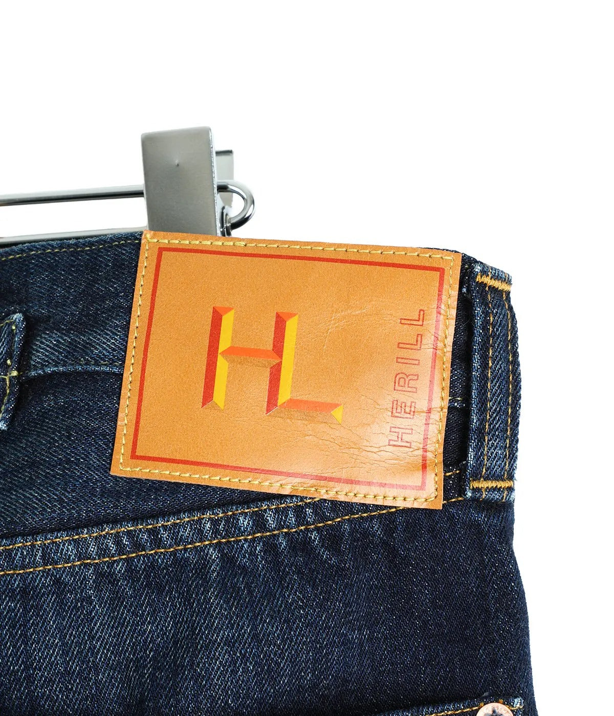 HERILL 26AW Island Denim XX Jeans