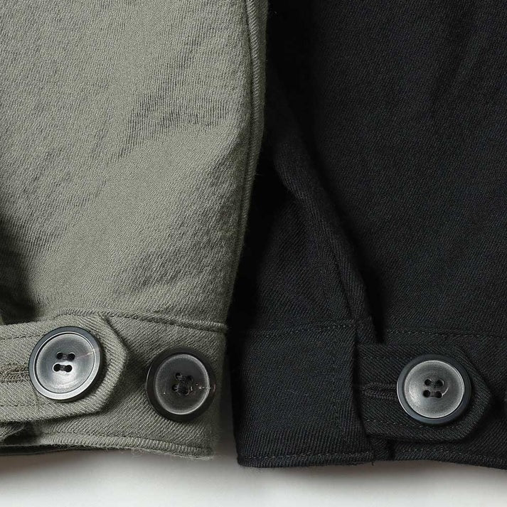HERILL 26AW Wface51 Parka