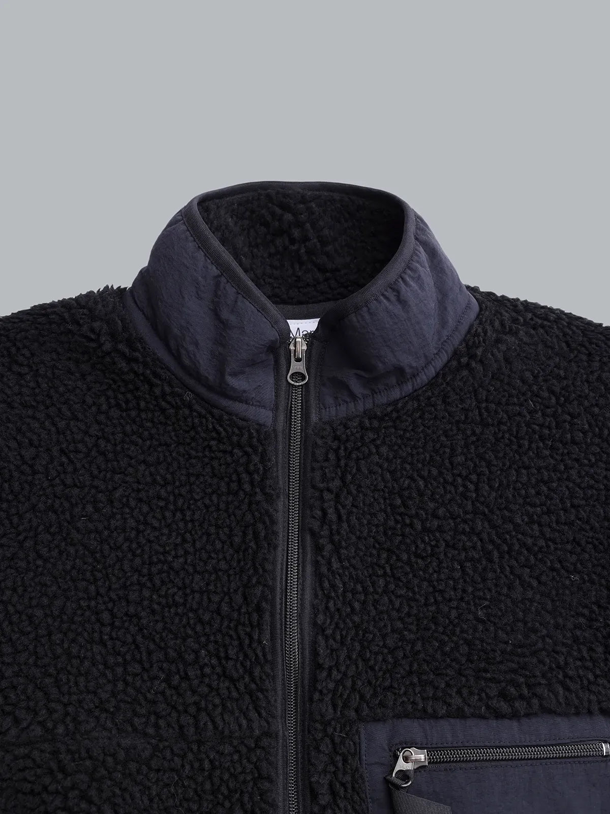 New Manual 26AW SNCLA FLEECE JACKET