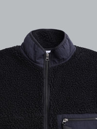 New Manual 26AW SNCLA FLEECE JACKET