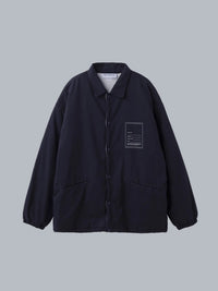 New Manual 26AW LINED COACH JACKET