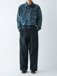 New Manual 26AW LV TRACKER JACKET EX SHORT