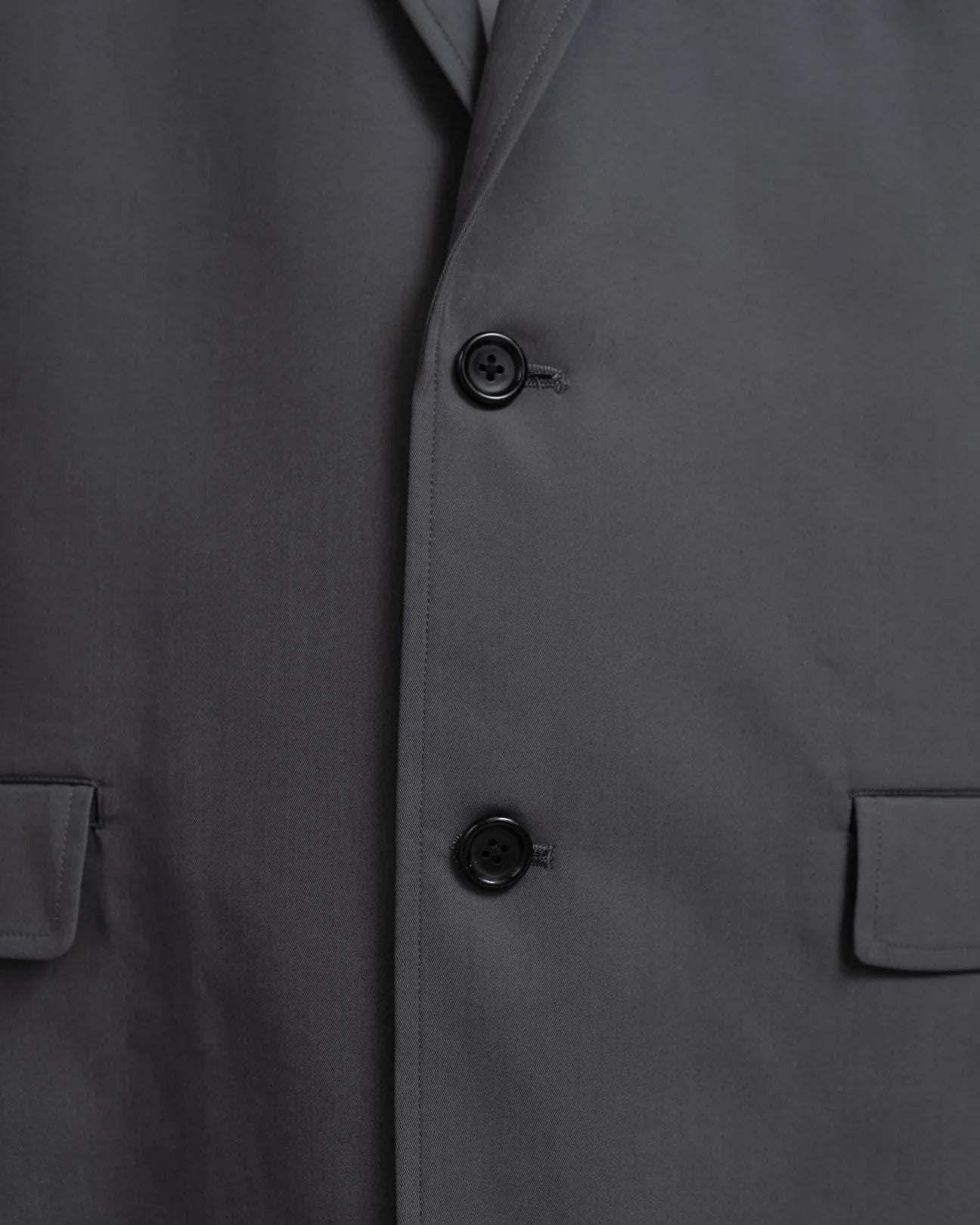 Graphpaper / Wooly Cotton Twill Single Jacket