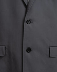 Graphpaper / Wooly Cotton Twill Single Jacket