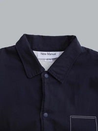 New Manual 26AW LINED COACH JACKET