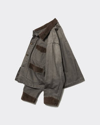 Unlikely 26AW Old Hunter Jacket