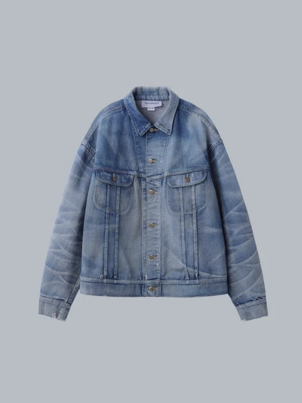 New Manual 26AW LE RIDERS JACKET