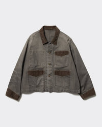 Unlikely 26AW Old Hunter Jacket