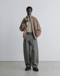Graphpaper 26AW Hairy Suede Raglan Blouson