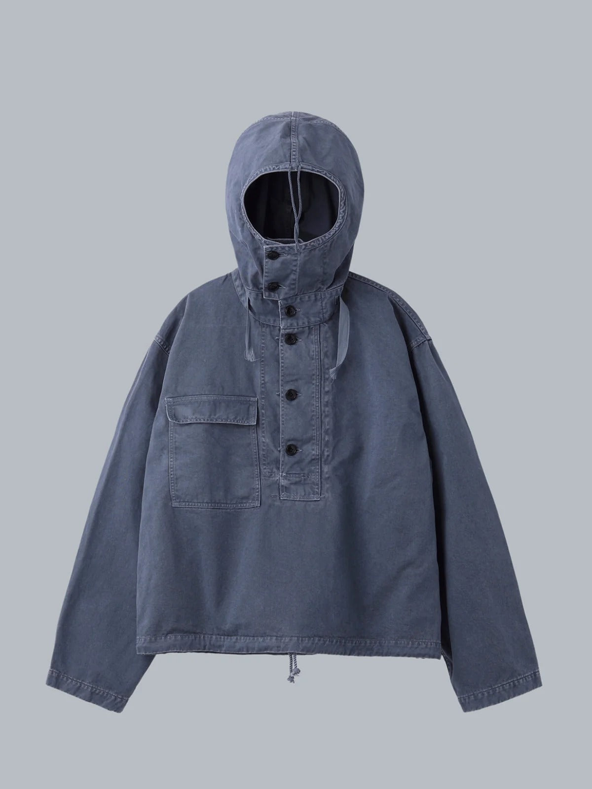 New Manual 26AW U.S. NAVY SALVAGE PARKA