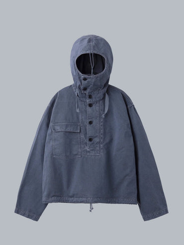 New Manual 26AW U.S. NAVY SALVAGE PARKA