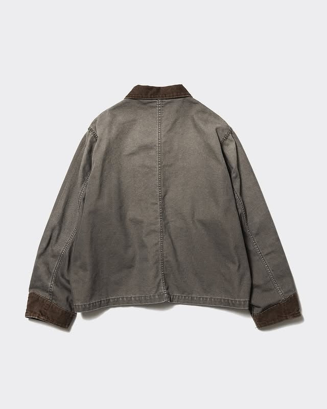 Unlikely 26AW Old Hunter Jacket