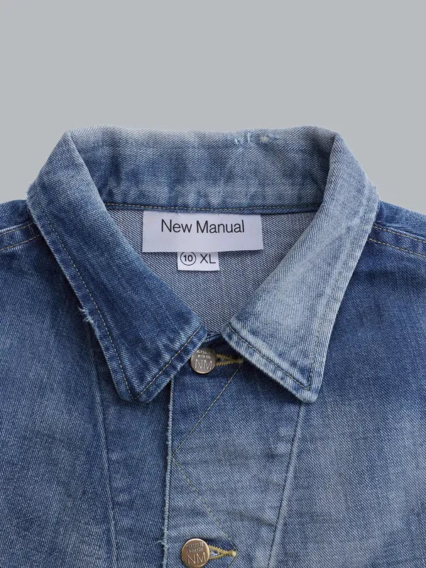 New Manual 26AW LE RIDERS JACKET