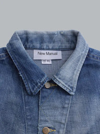 New Manual 26AW LE RIDERS JACKET