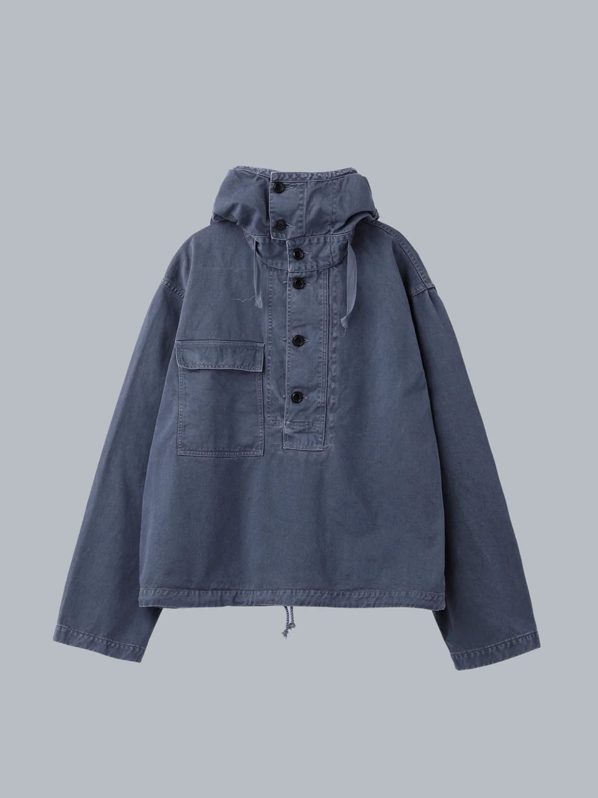 New Manual 26AW U.S. NAVY SALVAGE PARKA