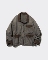 Unlikely 26AW Old Hunter Jacket
