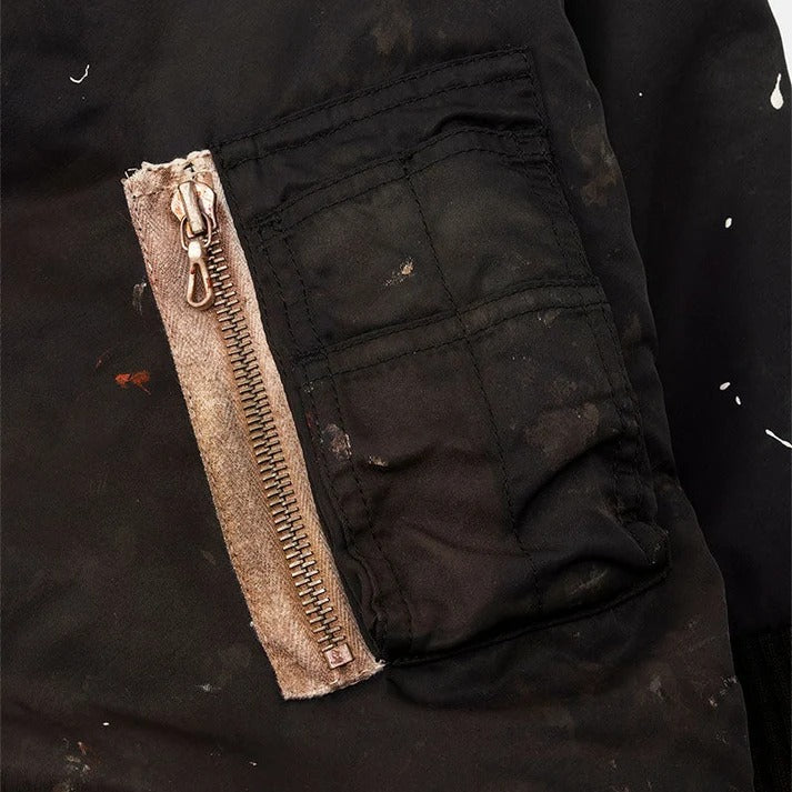 DIGAWEL / Distressed MA-1