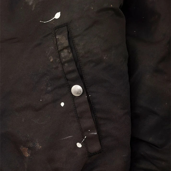 DIGAWEL / Distressed MA-1