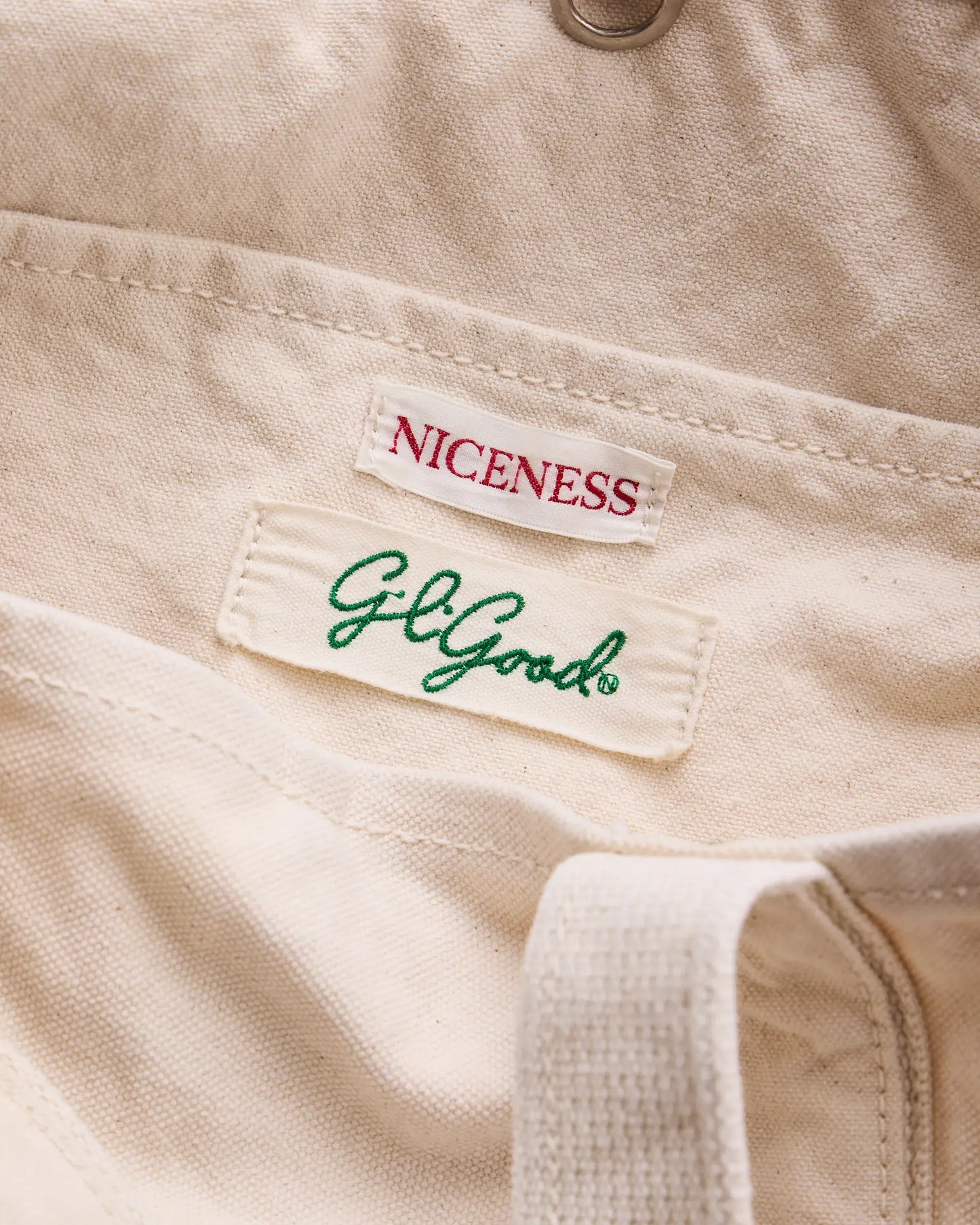 NICENESS 26AW L.LESH