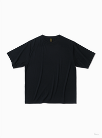 BATONER 26AW WOOL T-SHIRT
