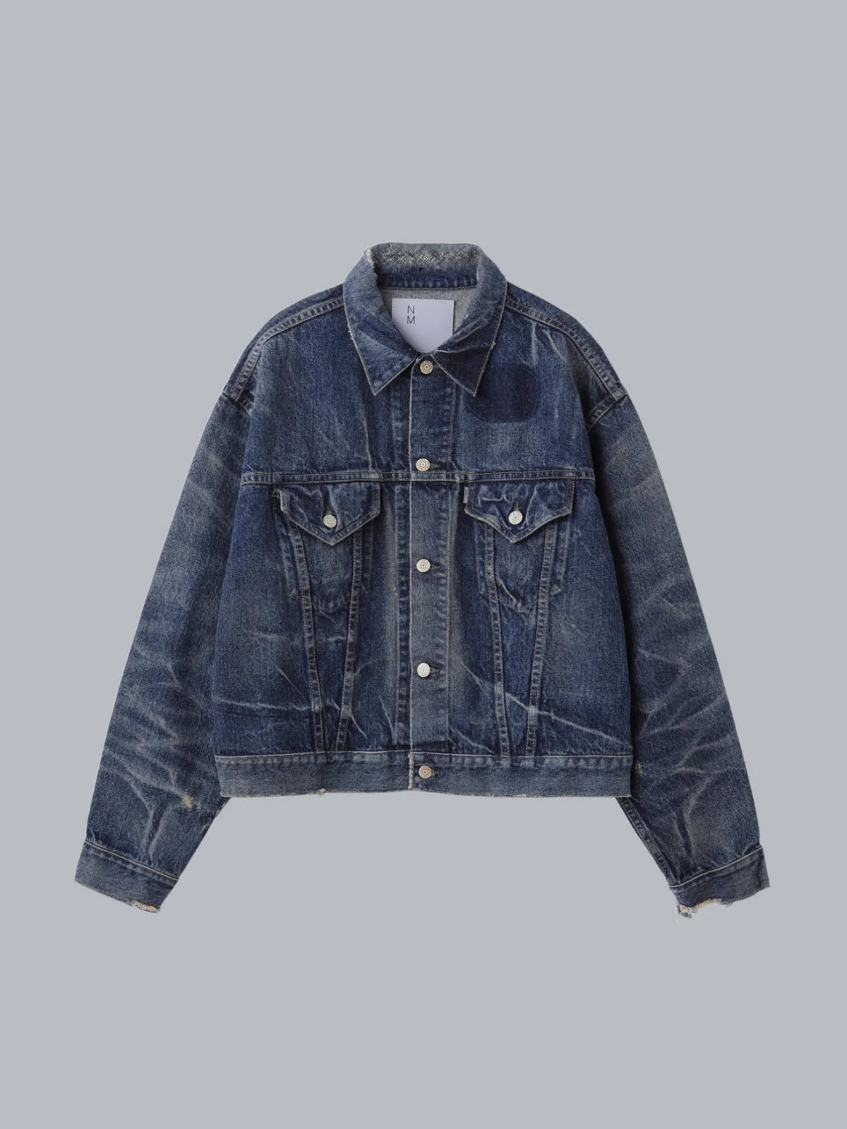New Manual 26AW LV TRACKER JACKET EX SHORT