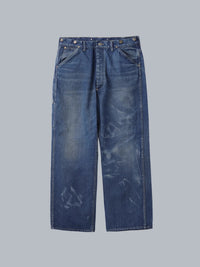 New Manual 26AW LE WORK PANTS