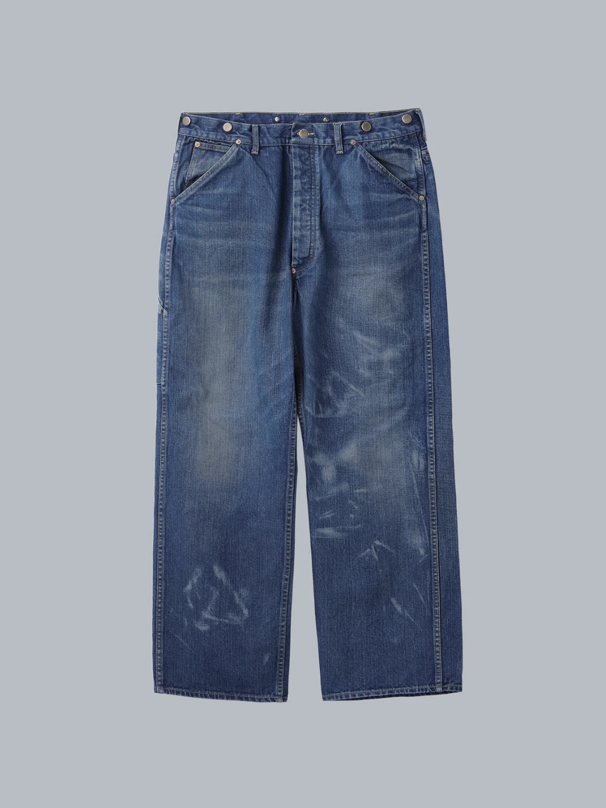 New Manual 26AW LE WORK PANTS