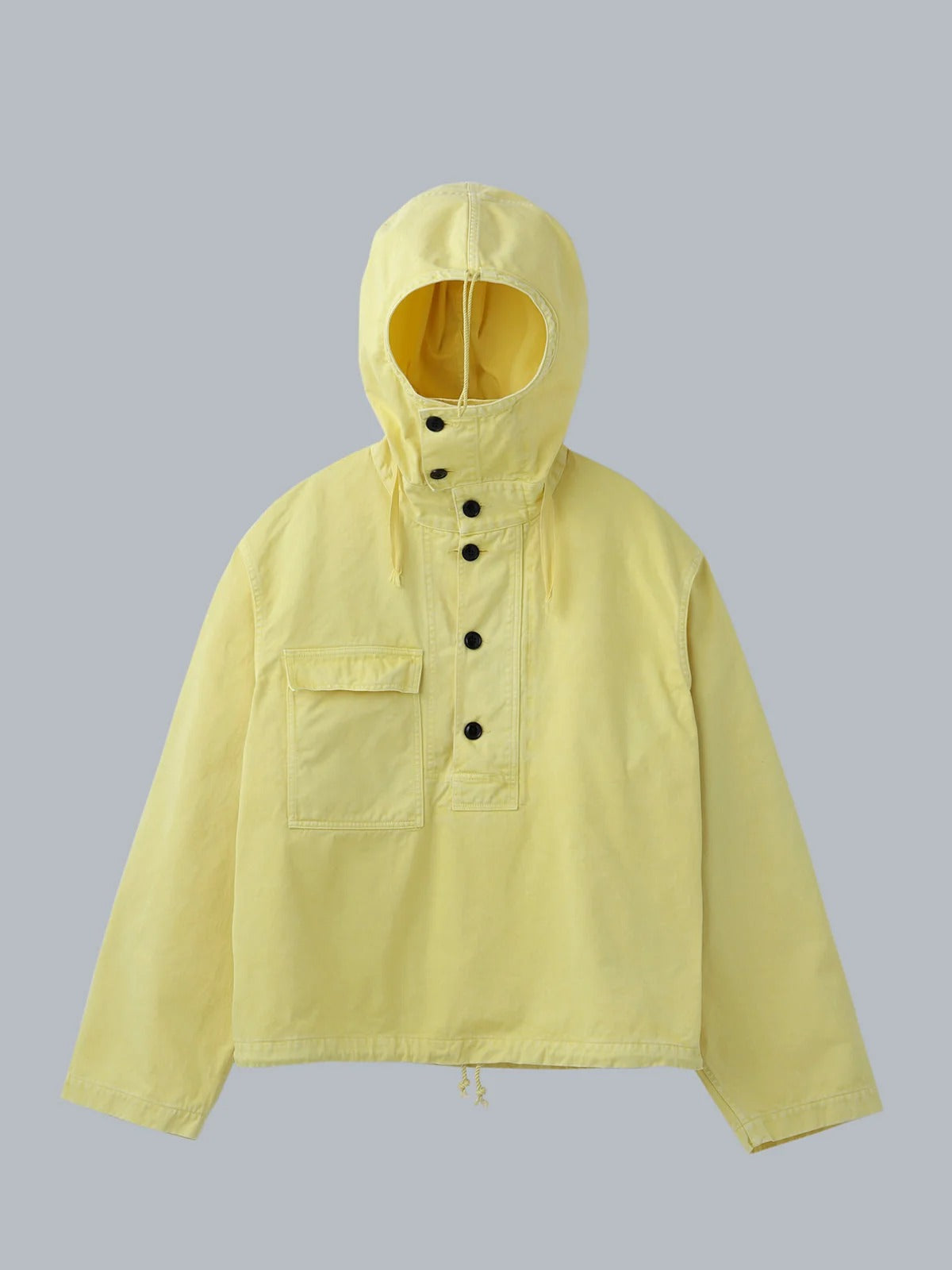 New Manual 26AW U.S. NAVY SALVAGE PARKA