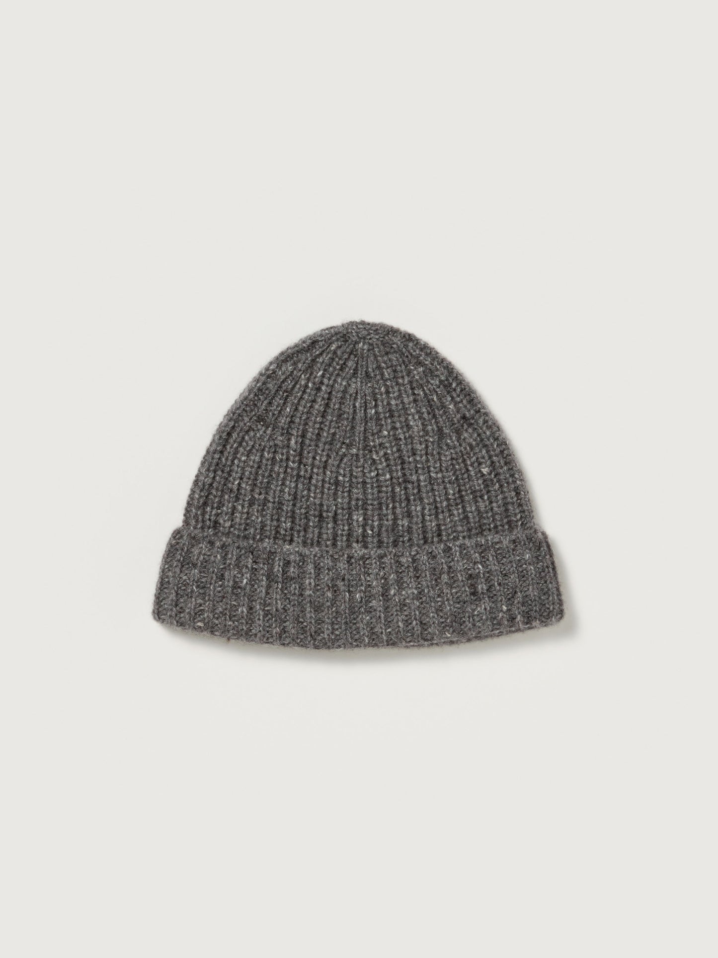 AURALEE 26AW CASHMERE NEP KNIT CAP