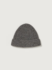 AURALEE 26AW CASHMERE NEP KNIT CAP