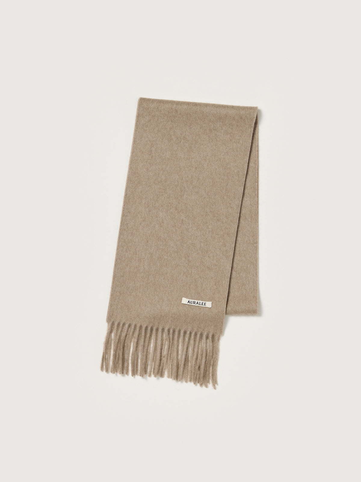 AURALEE 26AW BABY CASHMERE LONG STOLE