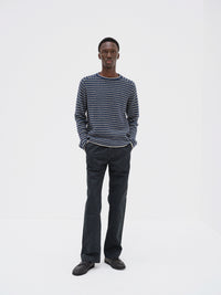 AURALEE 26AW GARMENT-DYED FINX CHINO PANTS