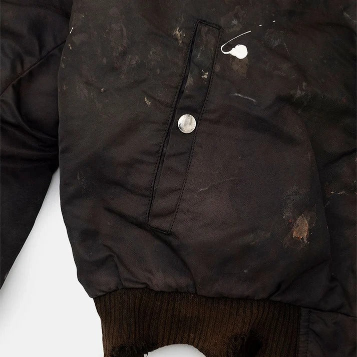 DIGAWEL / Distressed MA-1