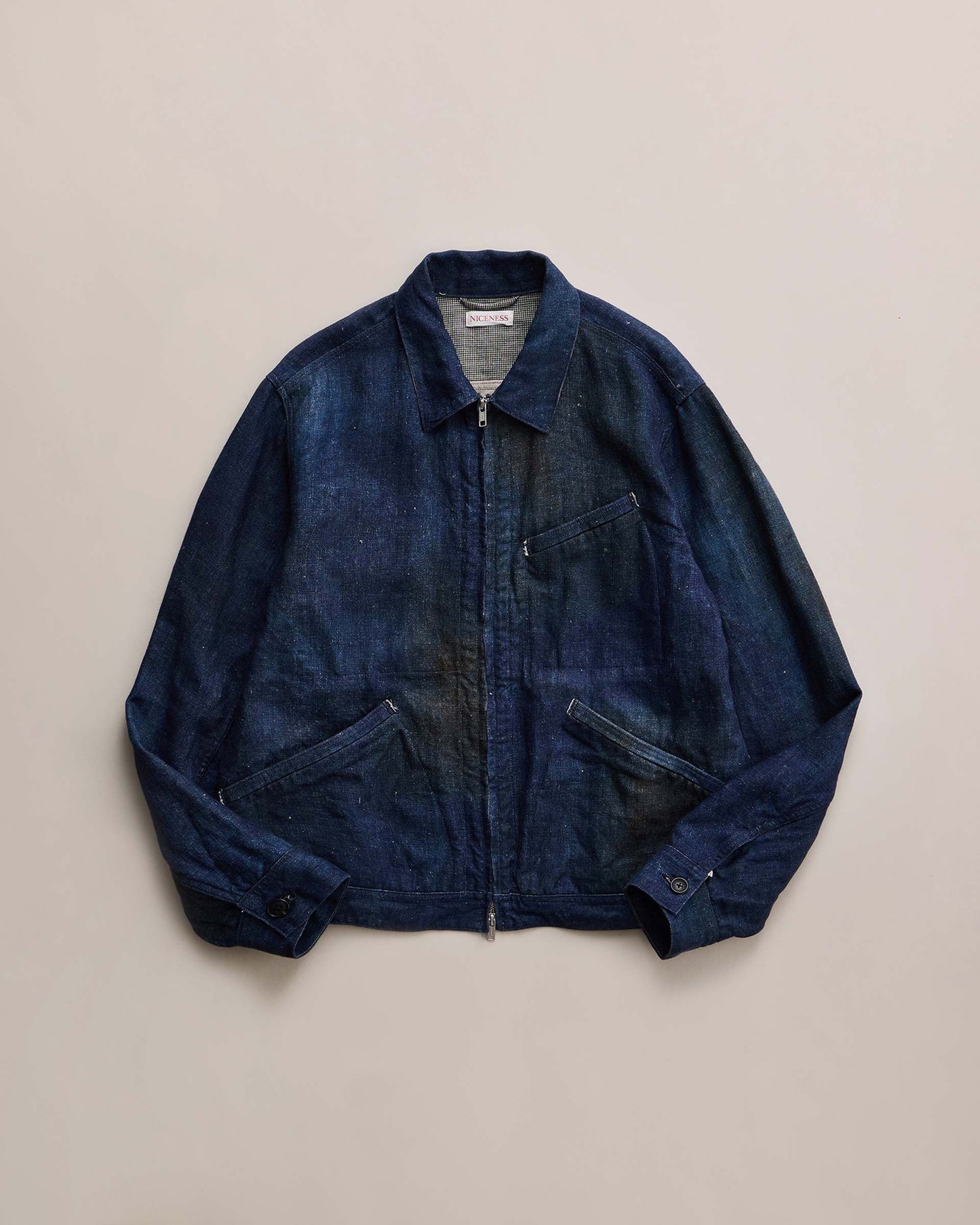 NICENESS 26AW N.JETT