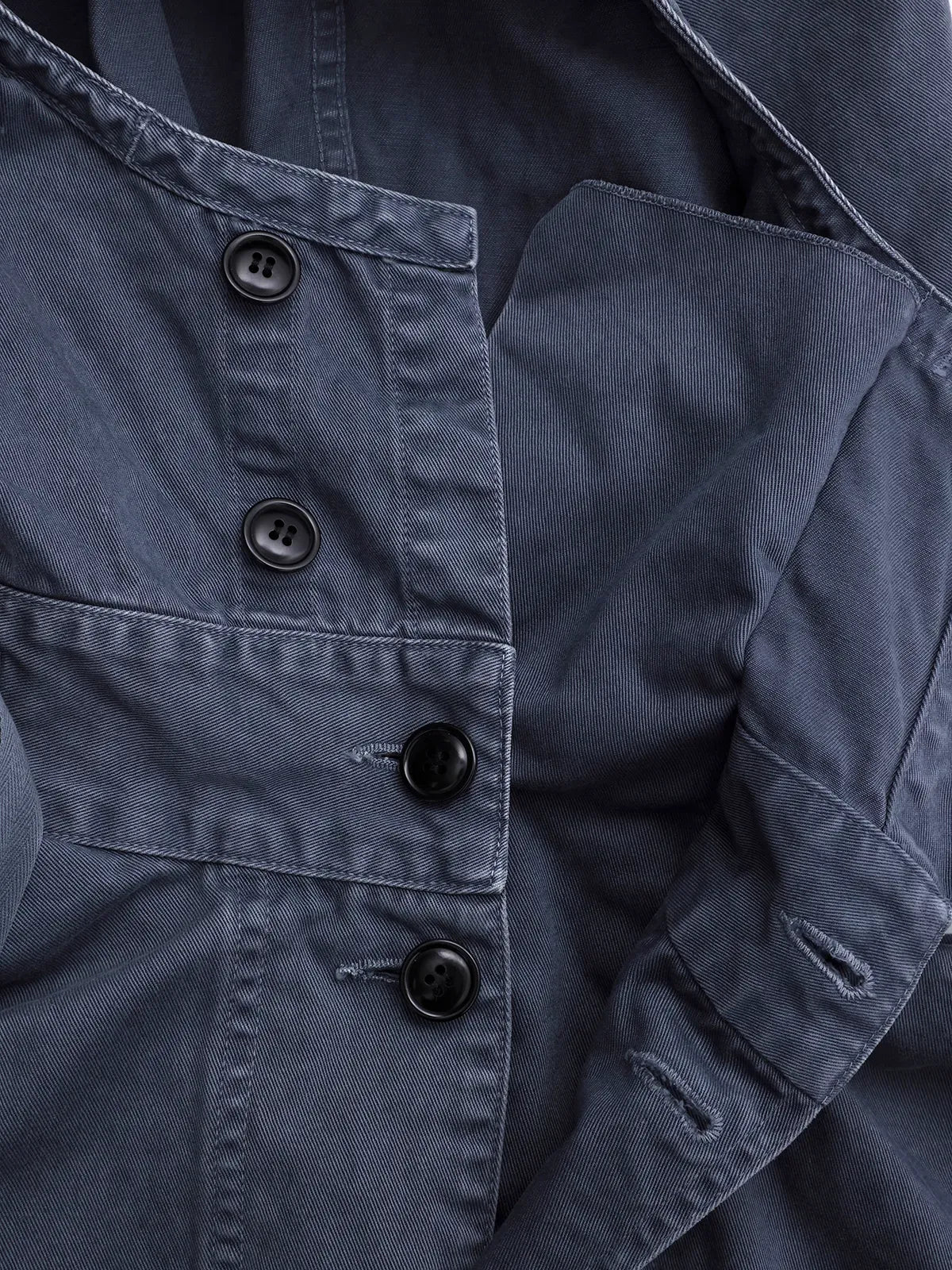 New Manual 26AW U.S. NAVY SALVAGE PARKA