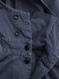 New Manual 26AW U.S. NAVY SALVAGE PARKA