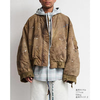 DIGAWEL / Distressed MA-1