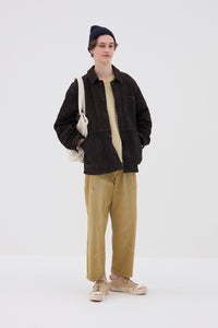 visvim 26AW TILLER PANTS DMGD