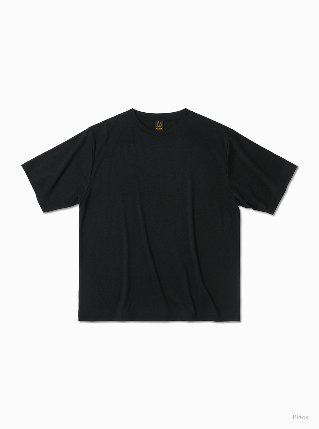 BATONER 26AW WOOL T-SHIRT