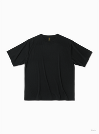 BATONER 26AW WOOL T-SHIRT