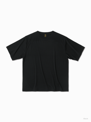 BATONER 26AW WOOL T-SHIRT