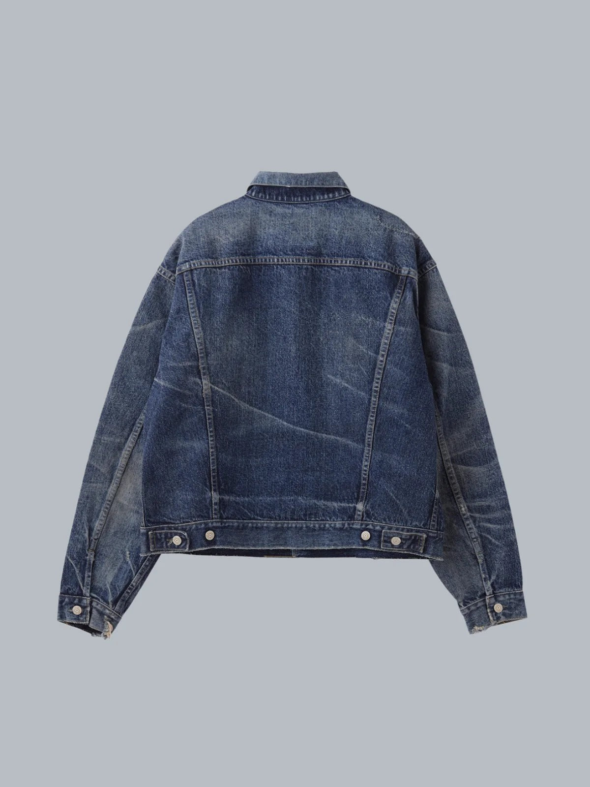 New Manual 26AW LV TRACKER JACKET EX WIDE
