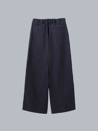 New Manual 26AW CHINO WIDE TROUSERS