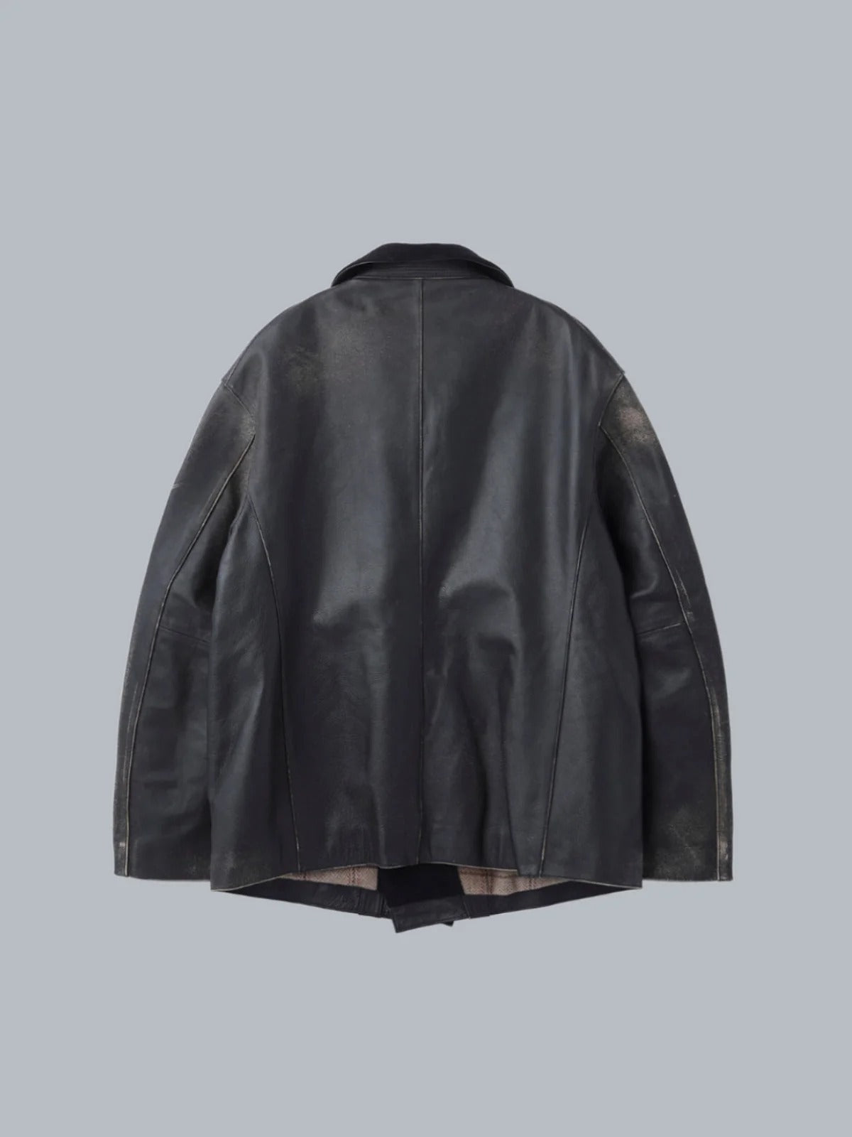 New Manual 26AW FRENCH CIVIL SERVICE JACKET