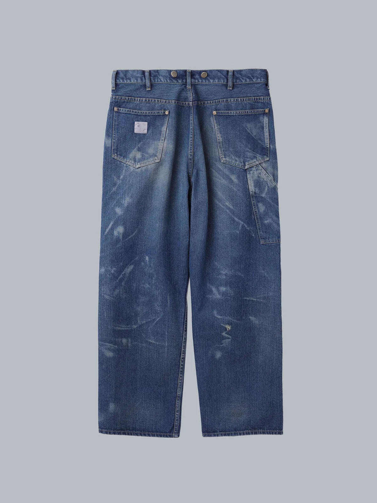 New Manual 26AW LE WORK PANTS