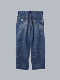 New Manual 26AW LE WORK PANTS