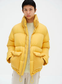 AURALEE 26AW SUPER LIGHT NYLON RIPSTOP DOWN BLOUSON
