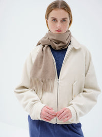 AURALEE 26AW BABY CASHMERE LONG STOLE