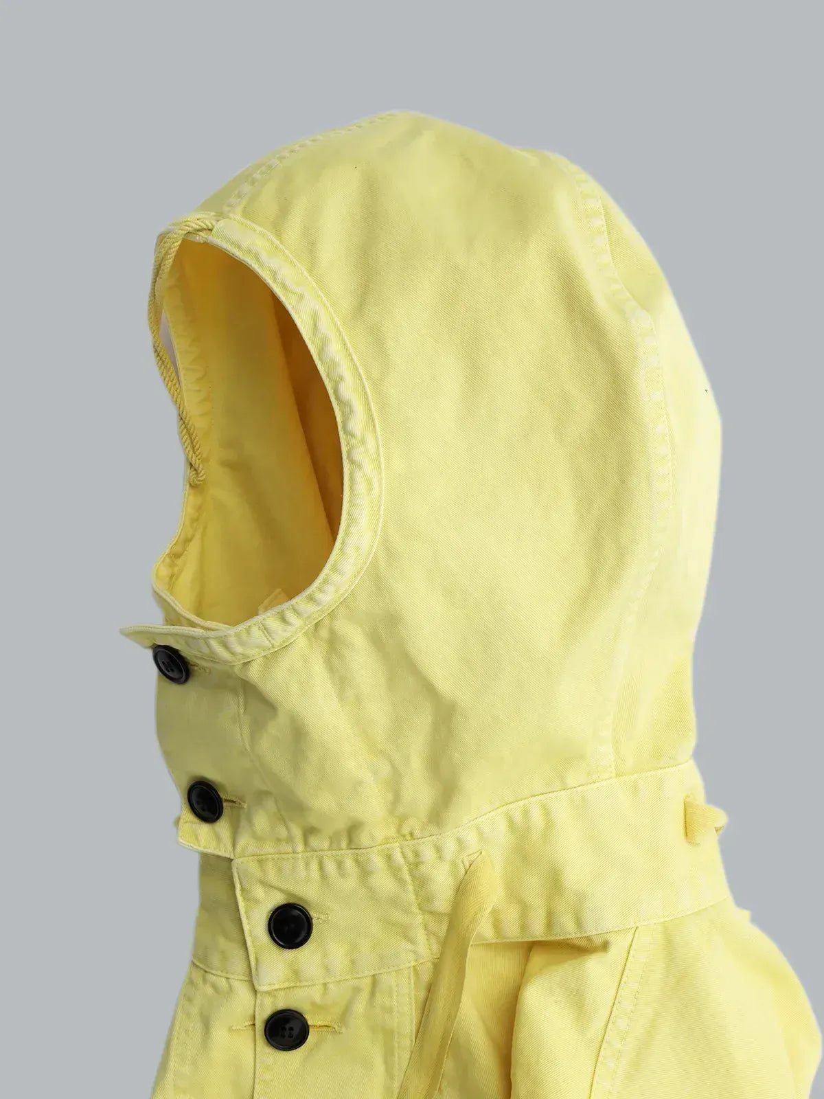 New Manual 26AW U.S. NAVY SALVAGE PARKA
